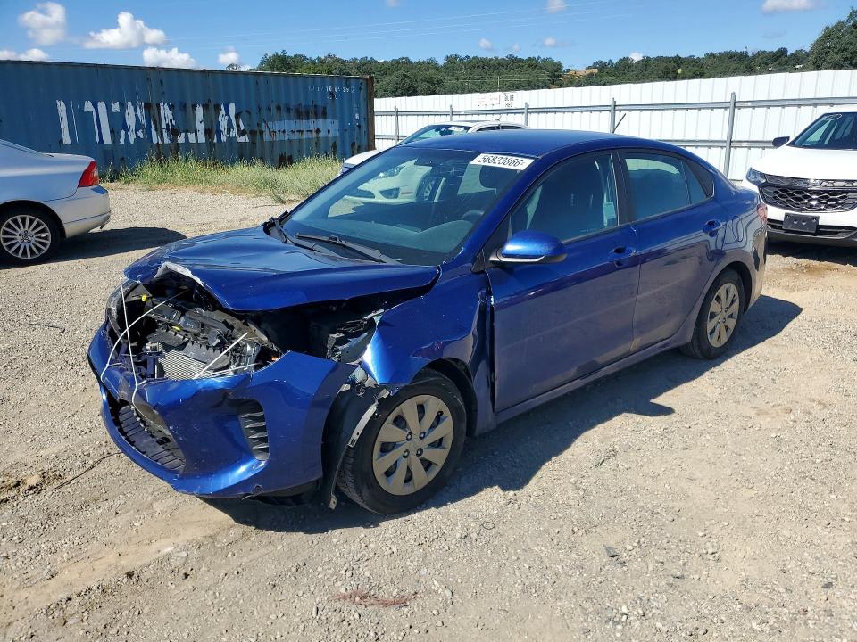 Продажа на аукционе авто 2020 Kia Rio, vin: 3KPA24AD4LE312194, номер лота: 56823866