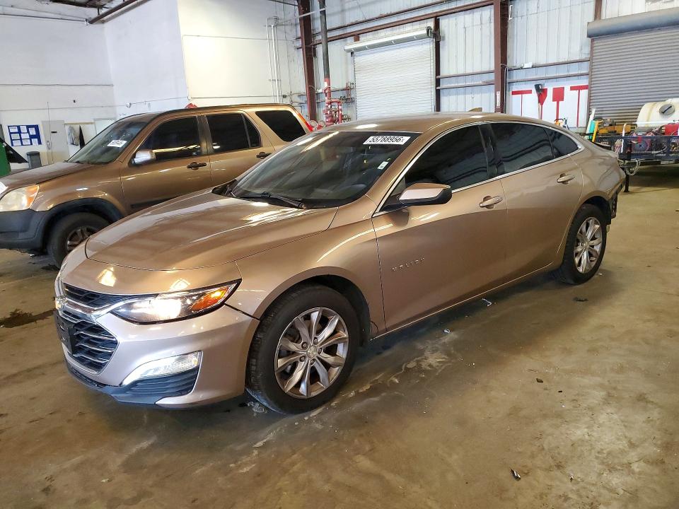 55788956 :رقم المزاد ، 1G1ZD5ST9KF165618 vin ، 2019 Chevrolet Malibu مزاد بيع
