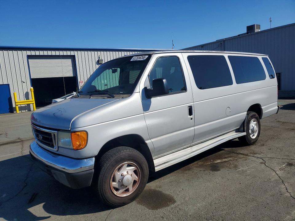 Продаж на аукціоні авто 2006 Ford Econoline, vin: 1FBSS31L66DA35340, номер лоту: 57556386