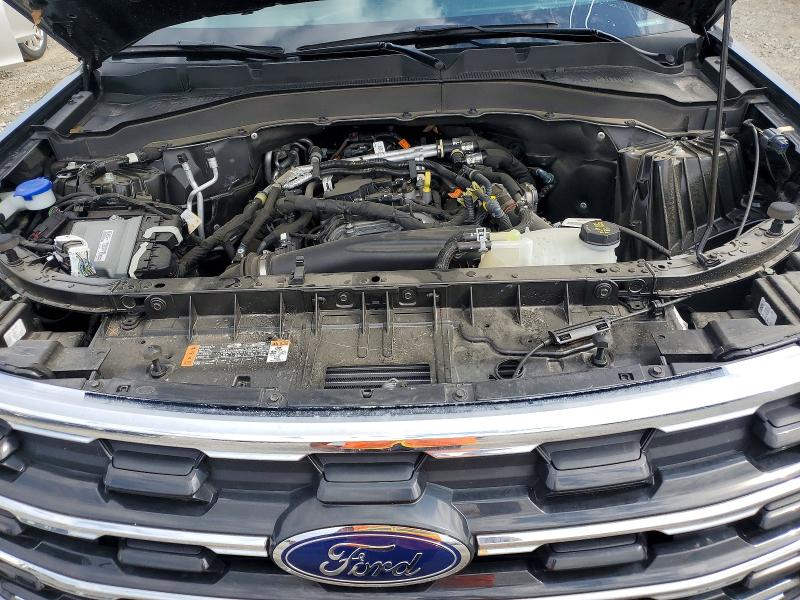 2025 Ford Explorer მანქანა იყიდება აუქციონზე, vin: 1FMUK7DH2SGB50928, აუქციონის ნომერი: 56221626