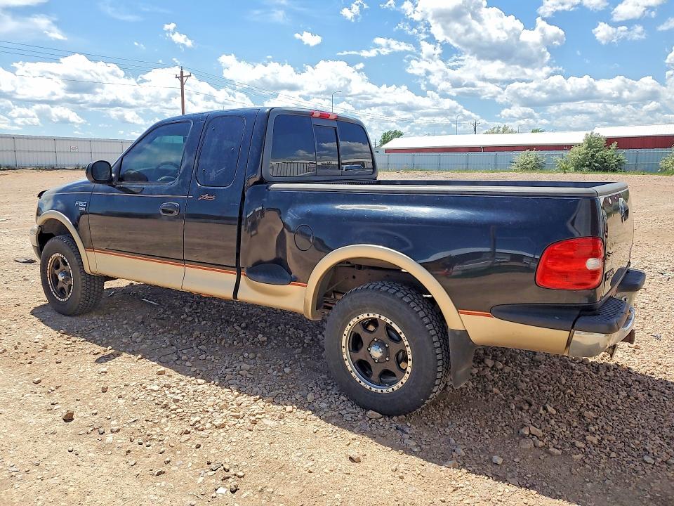 Aukcja sprzedaży 1999 Ford F150, vin: 1FTRX08L7XKB81632, numer aukcji: 56666106