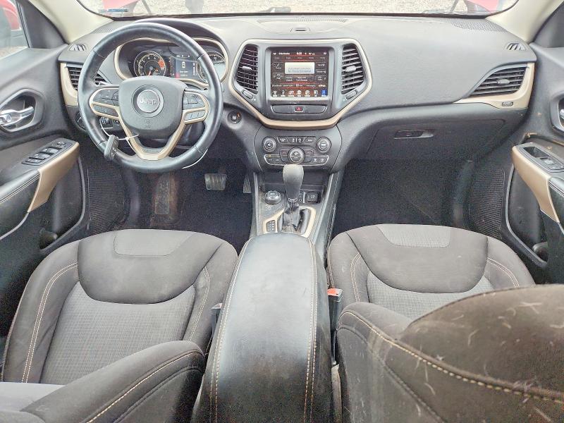 Aukcja sprzedaży 2017 Jeep Cherokee, vin: 1C4PJMCS6HW615306, numer aukcji: 56722916