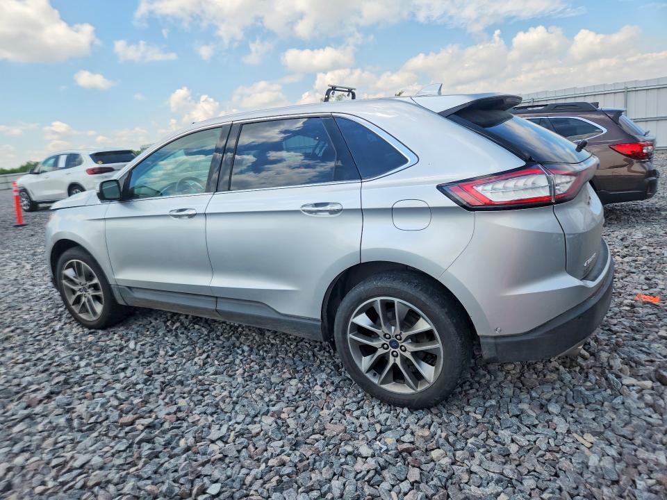 Продаж на аукціоні авто 2017 Ford Edge, vin: 2FMPK4K93HBB18898, номер лоту: 56501546