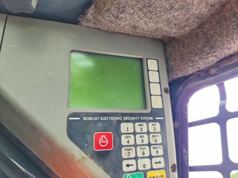 2008 Bobcat S250 მანქანა იყიდება აუქციონზე, vin: 530918287, აუქციონის ნომერი: 58042306