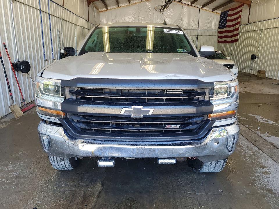 2019 Chevrolet Silverado Ld მანქანა იყიდება აუქციონზე, vin: 2GCVKPECXK1212102, აუქციონის ნომერი: 56087106