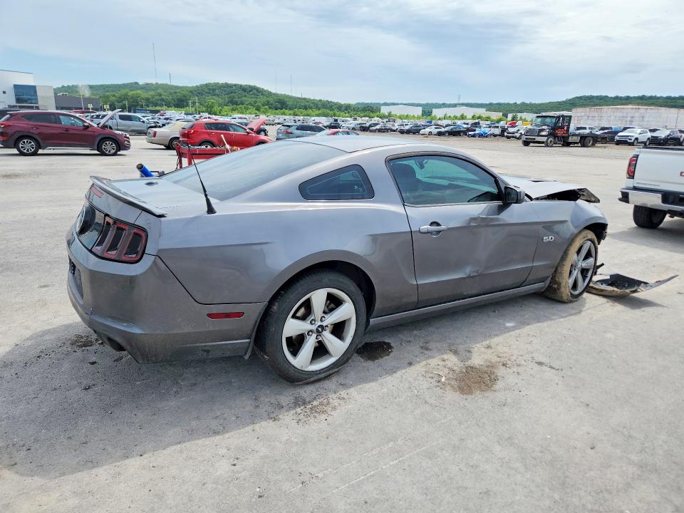 Aukcja sprzedaży 2014 Ford Mustang, vin: 1ZVBP8CF5E5316102, numer aukcji: 56041656