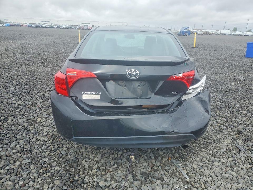 Продаж на аукціоні авто 2017 Toyota Corolla, vin: 2T1BURHE1HC926412, номер лоту: 56834466