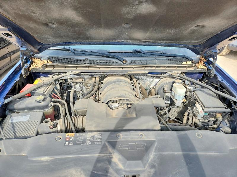 Продажа на аукционе авто 2016 Chevrolet Silverado, vin: 3GCPCREC6GG303416, номер лота: 58408756