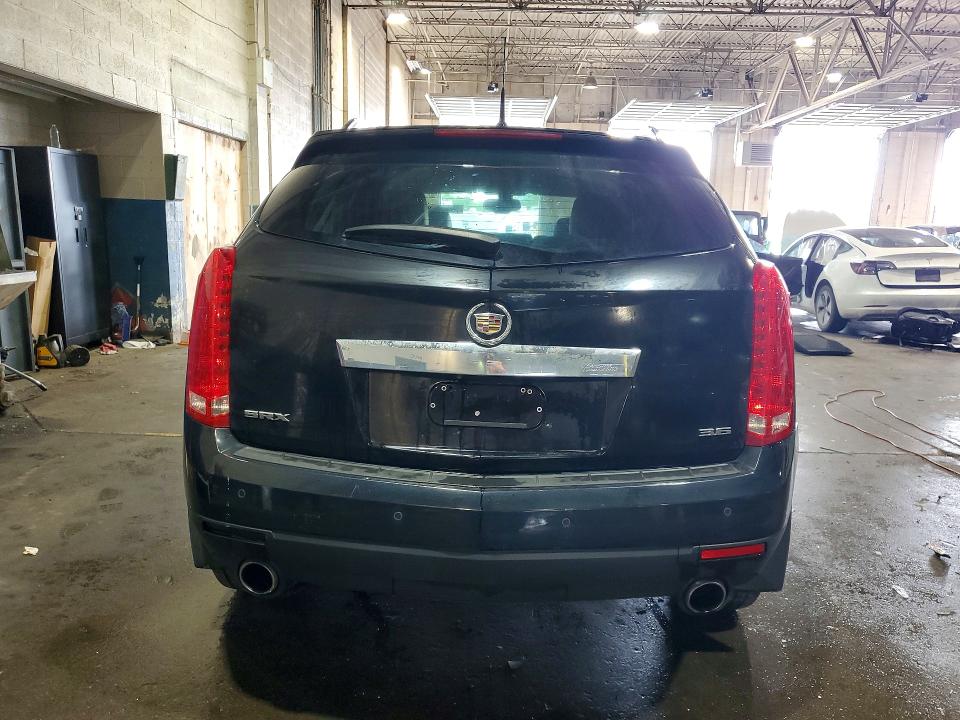 Продаж на аукціоні авто 2013 Cadillac Srx, vin: 3GYFNCE34DS588977, номер лоту: 56738666