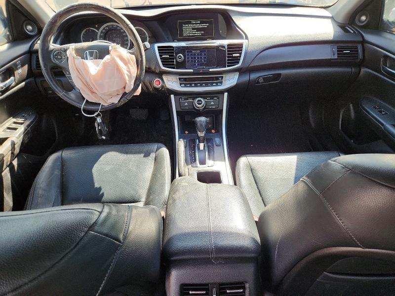 58791576 :رقم المزاد ، 1HGCR2F95EA807198 vin ، 2014 Honda Accord مزاد بيع