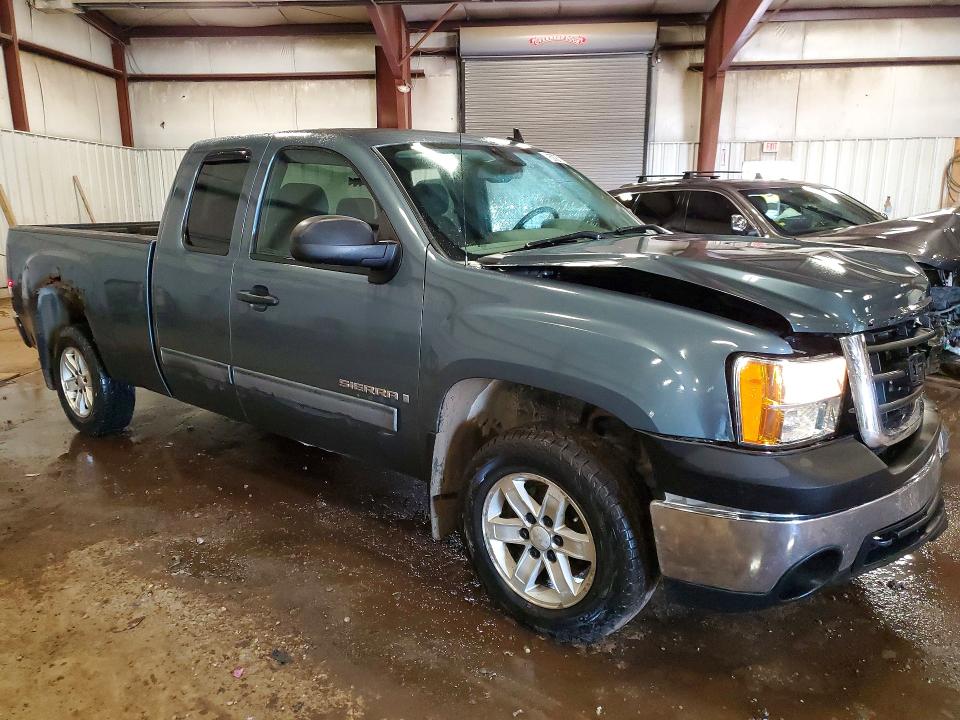 Продажа на аукционе авто 2008 Gmc Sierra, vin: 2GTEK190281293411, номер лота: 57271516