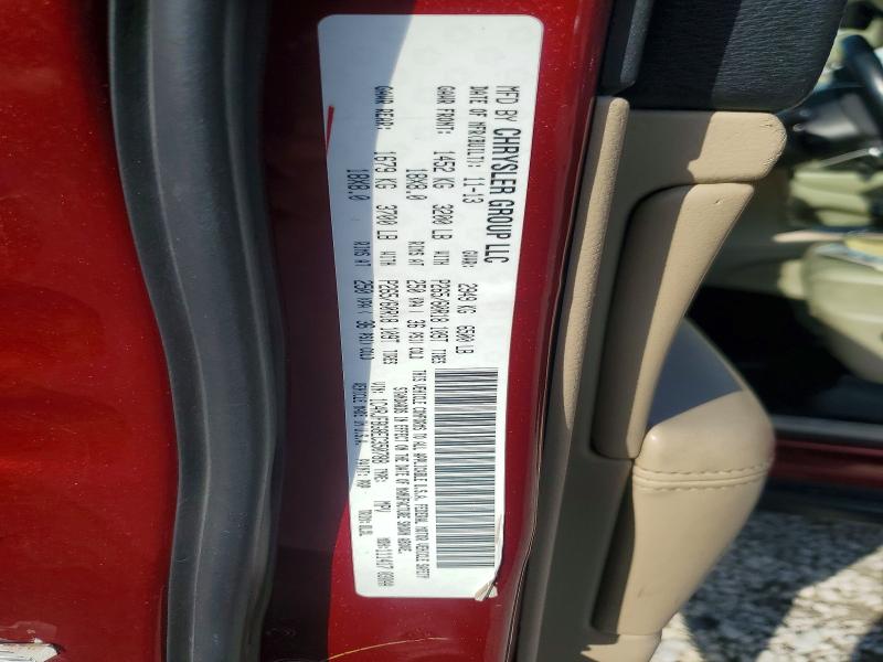 Продажа на аукционе авто 2014 Jeep Grand Cherokee, vin: 1C4RJFBG8EC350788, номер лота: 58923866
