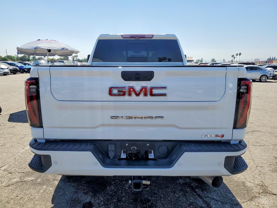Продажа на аукционе авто 2024 Gmc Sierra, vin: 1GT49PEY9RF296208, номер лота: 56308336