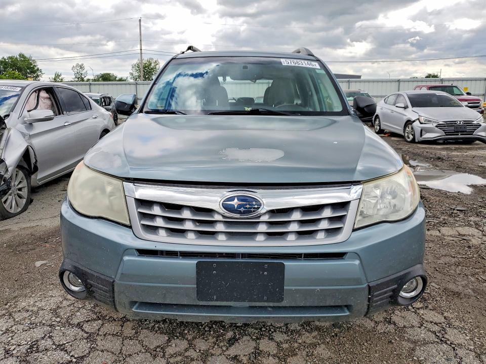 57683146 :رقم المزاد ، JF2SHADC0DH434004 vin ، 2013 Subaru Forester مزاد بيع