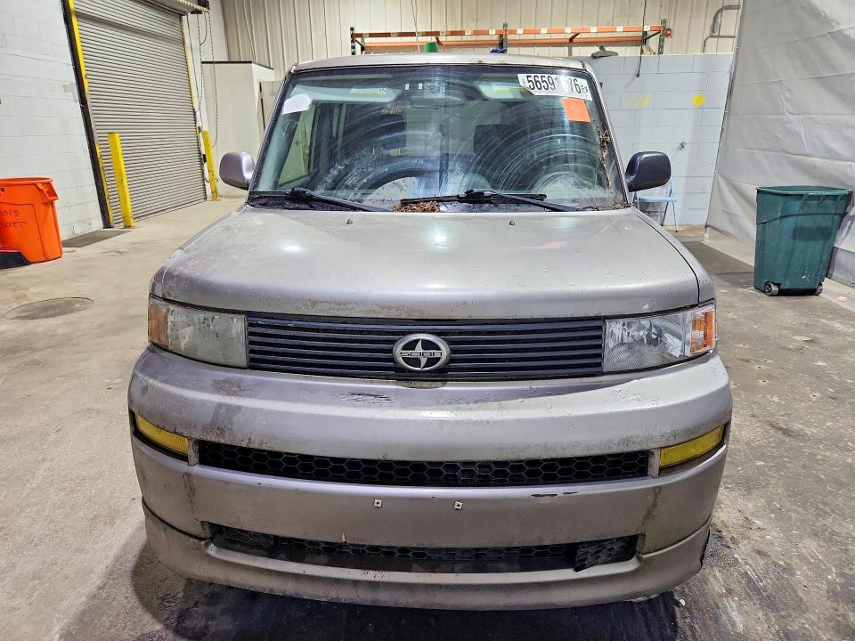 Aukcja sprzedaży 2005 Toyota Scion, vin: JTLKT324750172880, numer aukcji: 56591676