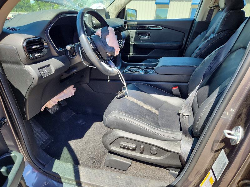 Продажа на аукционе авто 2025 Honda Pilot, vin: 5FNYG2H49SB013237, номер лота: 56407186