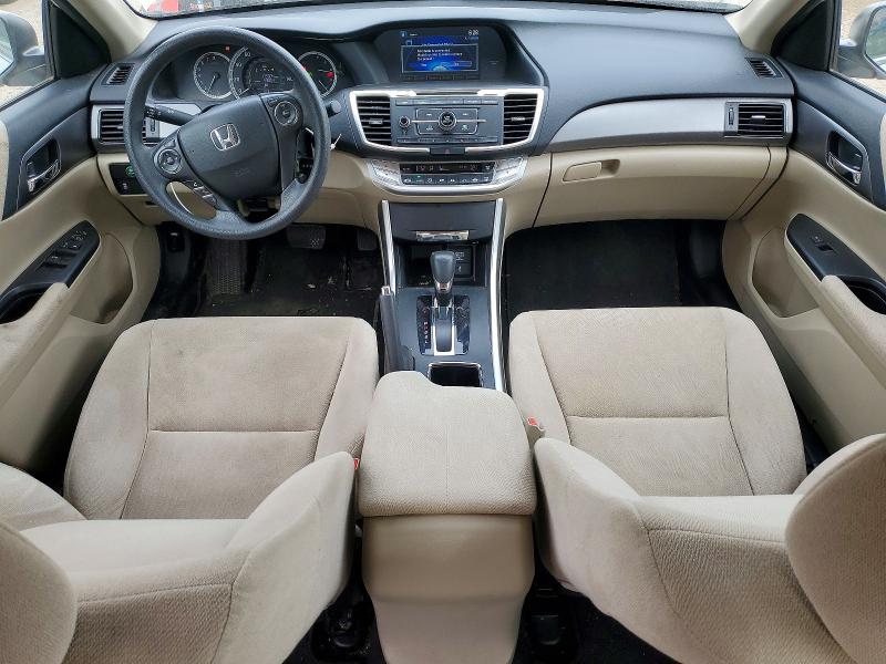 Продаж на аукціоні авто 2013 Honda Accord, vin: 1HGCR2F39DA153977, номер лоту: 57702356