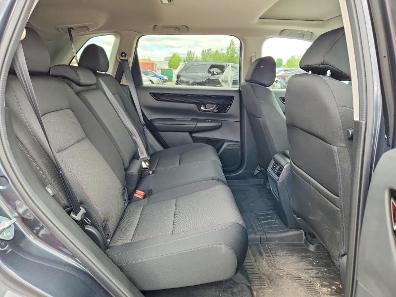 2026 Honda Cr-v მანქანა იყიდება აუქციონზე, vin: 2HKRS4H5XTH102812, აუქციონის ნომერი: 55580126