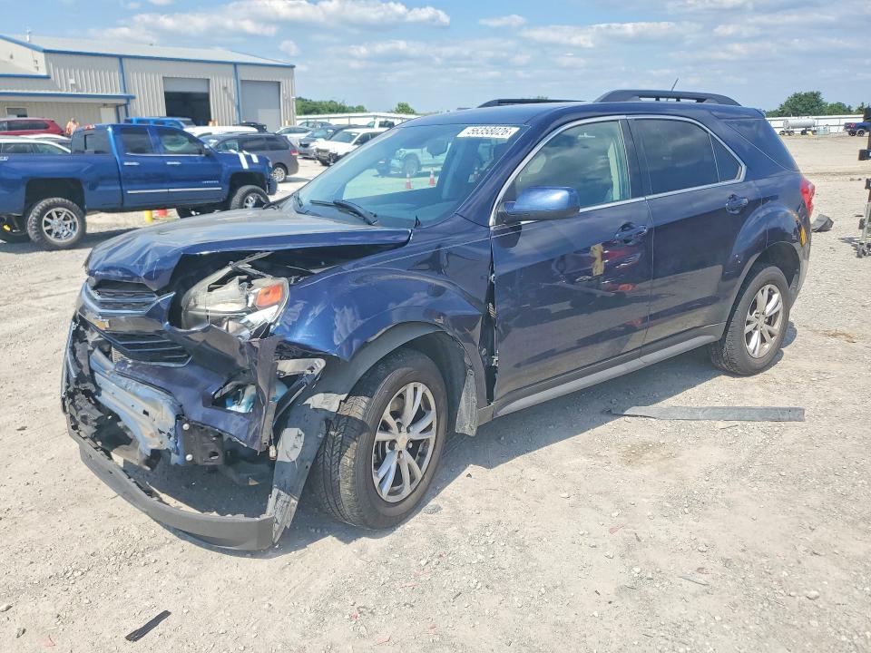 56358026 :رقم المزاد ، 2GNFLFEK5H6308452 vin ، 2017 Chevrolet Equinox مزاد بيع