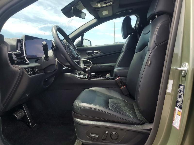Продаж на аукціоні авто 2023 Kia Sportage, vin: KNDPZDAH2P7086882, номер лоту: 56368566