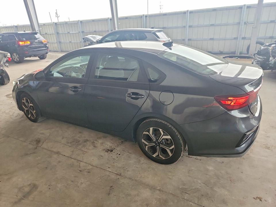 Aukcja sprzedaży 2019 Kia Forte, vin: 3KPF24AD0KE042496, numer aukcji: 55723056