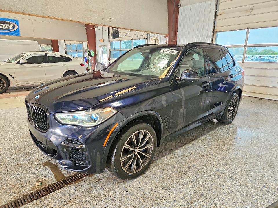 62809165 :رقم المزاد ، 5UXJU4C01P9R91533 vin ، 2023 Bmw X5 مزاد بيع