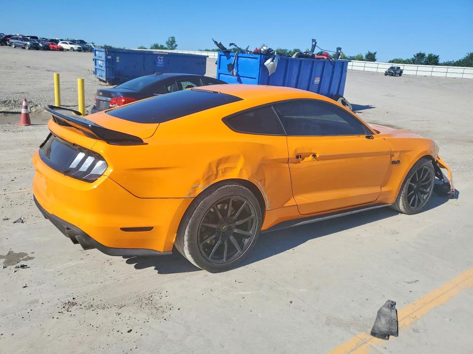 Aukcja sprzedaży 2018 Ford Mustang, vin: 1FA6P8CF0J5110383, numer aukcji: 55821946