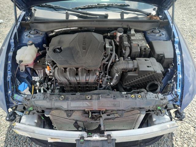 2021 Hyundai Sonata მანქანა იყიდება აუქციონზე, vin: 5NPEG4JA9MH123921, აუქციონის ნომერი: 58189186