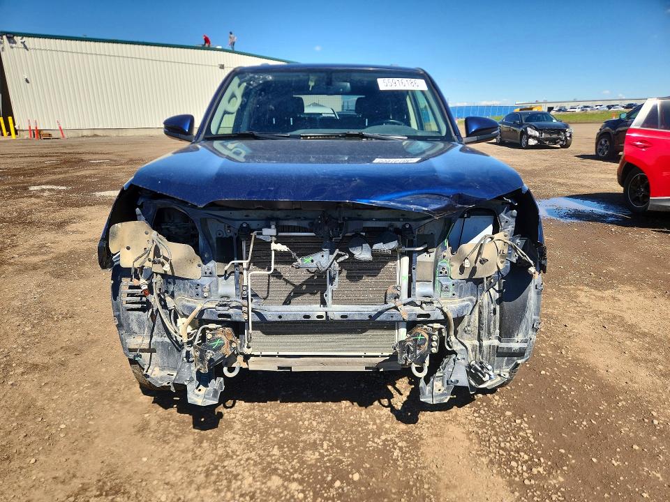 Продаж на аукціоні авто 2017 Toyota 4runner, vin: JTEBU5JR2H5472072, номер лоту: 55916186