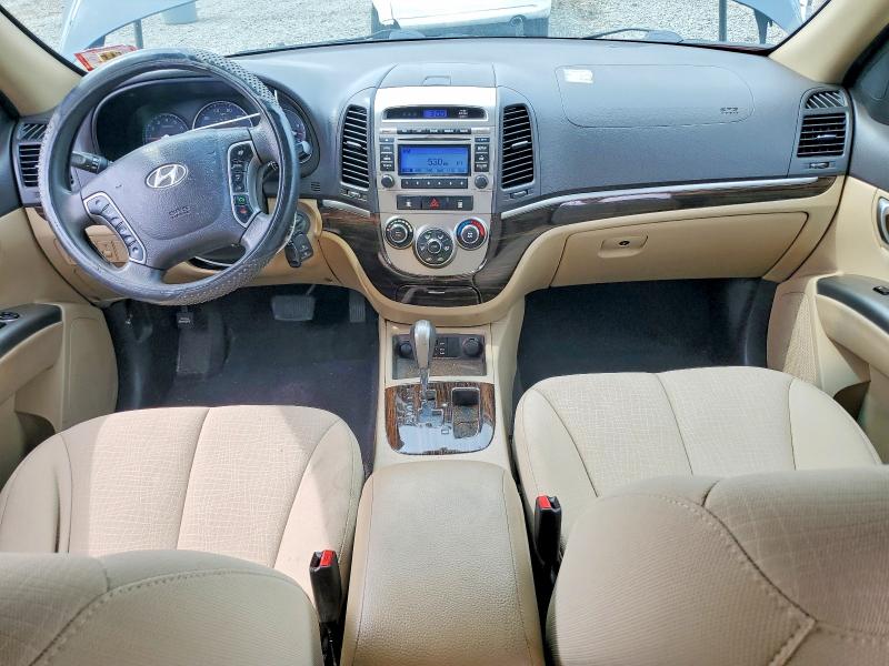 Aukcja sprzedaży 2011 Hyundai Santa Fe, vin: 5XYZGDAB8BG083605, numer aukcji: 58711866