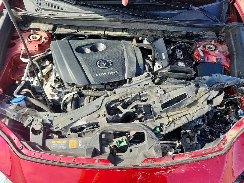 Aukcja sprzedaży 2021 Mazda Cx-30, vin: 3MVDMACL7MM251018, numer aukcji: 58989086