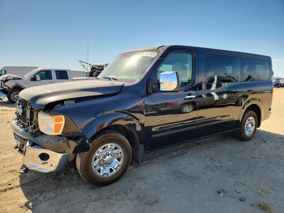 Auction sale of the 2018 Nissan Nv, vin: 5BZAF0AA8JN852742, lot number: 53831926