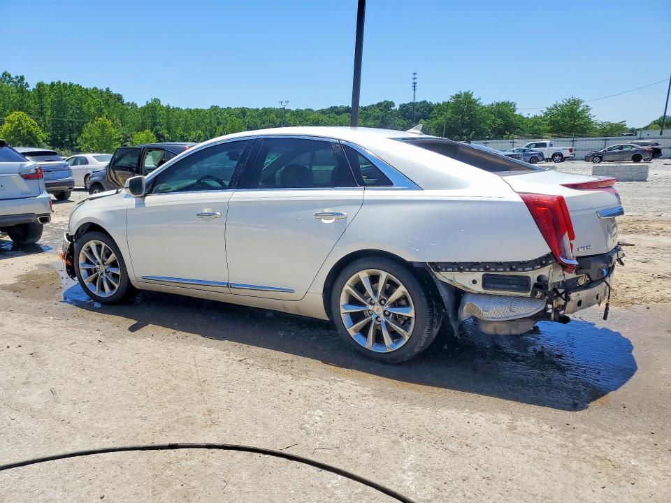 2014 Cadillac Xts მანქანა იყიდება აუქციონზე, vin: 2G61M5S34E9214857, აუქციონის ნომერი: 55409416