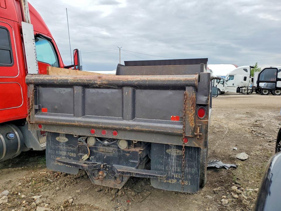 Продажа на аукционе авто 2007 Ford F450, vin: 1FDXX46P27EA42555, номер лота: 54821406