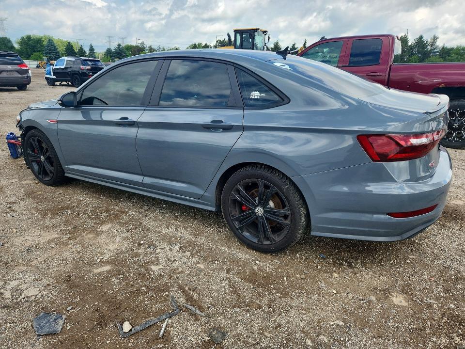 56317746 :رقم المزاد ، 3VW6T7BU1LM032495 vin ، 2020 Volkswagen Jetta مزاد بيع