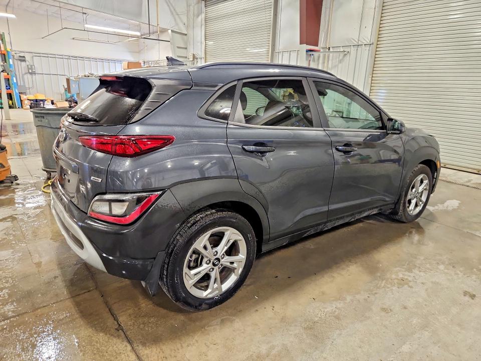 Продажа на аукционе авто 2022 Hyundai Kona, vin: KM8K6CAB0NU771949, номер лота: 56603846