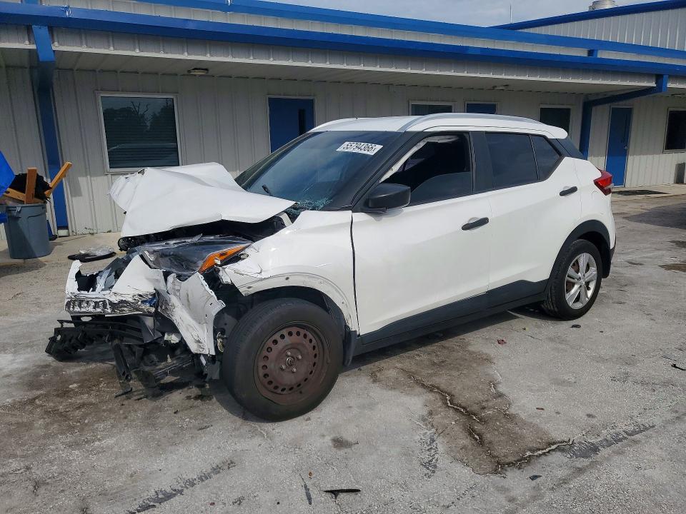 Aukcja sprzedaży 2018 Nissan Kicks, vin: 3N1CP5CU3JL512038, numer aukcji: 55794366