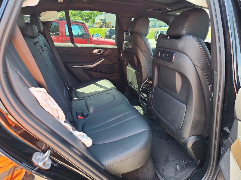 55934186 :رقم المزاد ، 5UXCR6C05N9L23561 vin ، 2022 Bmw X5 مزاد بيع