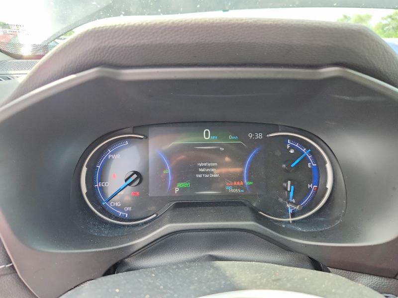 Продажа на аукционе авто 2023 Toyota Rav4, vin: 4T3B6RFV5PU127573, номер лота: 56884806
