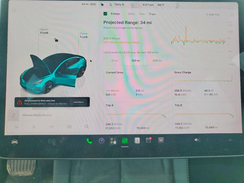Продажа на аукционе авто 2023 Tesla Model 3, vin: 5YJ3E1EA8PF576758, номер лота: 57194916