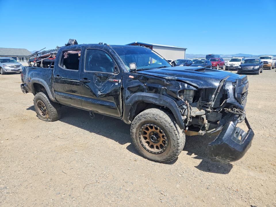 Aukcja sprzedaży 2019 Toyota Tacoma, vin: 5TFCZ5AN4KX200397, numer aukcji: 55745776