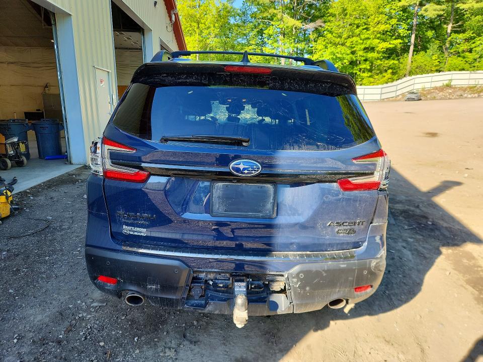 Aukcja sprzedaży 2024 Subaru Ascent, vin: 4S4WMAKD2R3420967, numer aukcji: 55649406