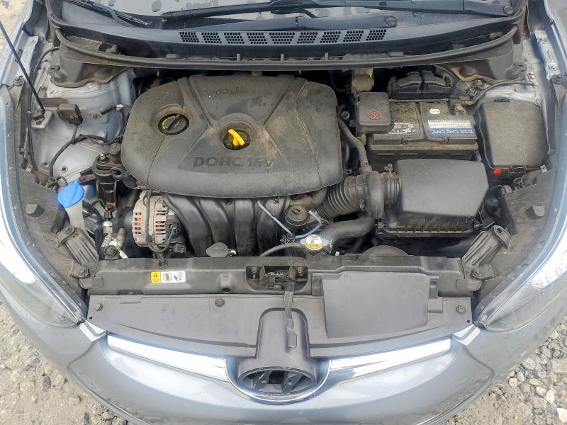 Продаж на аукціоні авто 2016 Hyundai Elantra, vin: 5NPDH4AE0GH686355, номер лоту: 57680996