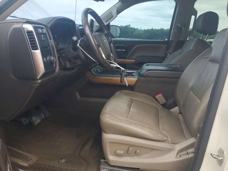 2015 Chevrolet Silverado მანქანა იყიდება აუქციონზე, vin: 3GCPCSEC2FG195219, აუქციონის ნომერი: 58887956