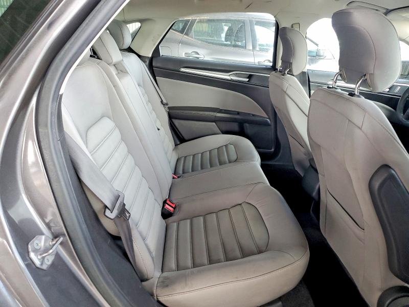 2014 Ford Fusion მანქანა იყიდება აუქციონზე, vin: 3FA6P0UU1ER368896, აუქციონის ნომერი: 55473576
