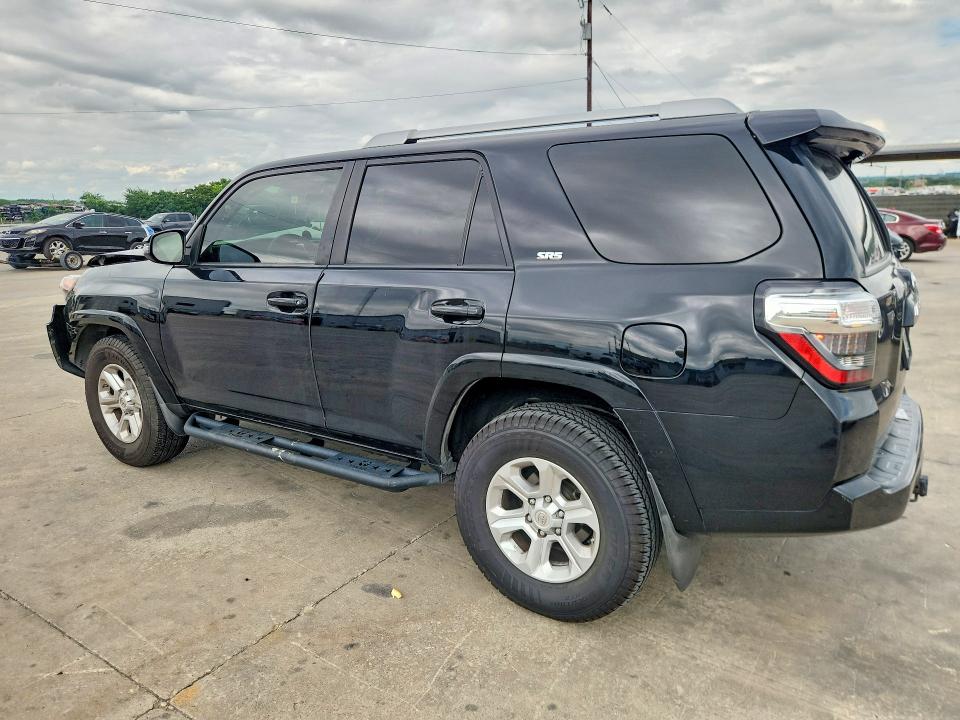 Aukcja sprzedaży 2018 Toyota 4runner, vin: JTEZU5JR1J5187366, numer aukcji: 57490676