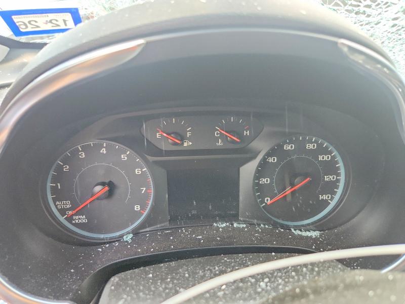 Продаж на аукціоні авто 2019 Chevrolet Malibu, vin: 1G1ZD5ST1KF105753, номер лоту: 58125656