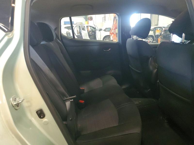 Aukcja sprzedaży 2018 Nissan Leaf, vin: 1N4AZ1CP6JC312015, numer aukcji: 56390736