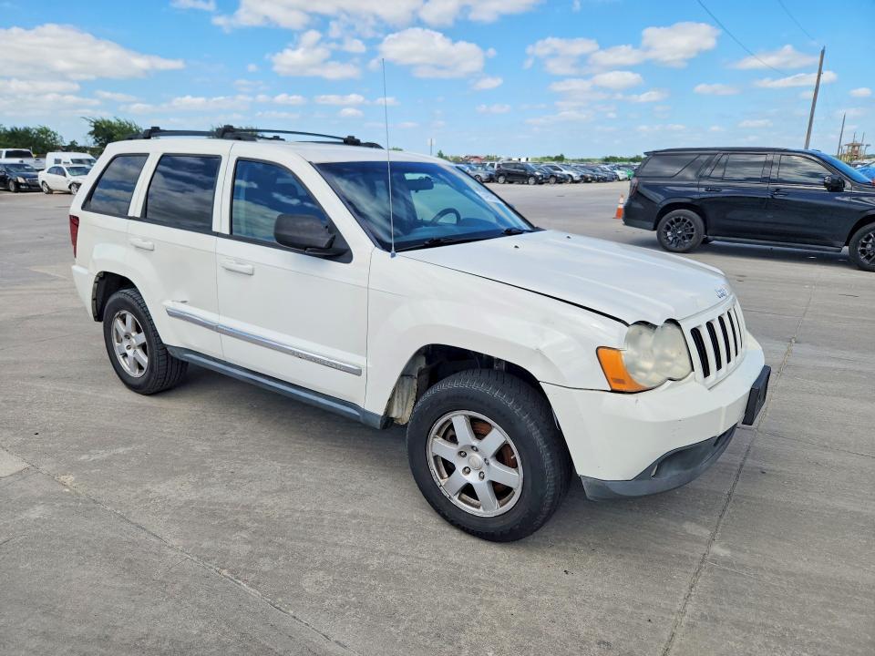 2010 Jeep Grand Cherokee მანქანა იყიდება აუქციონზე, vin: 1J4PS4GK3AC106766, აუქციონის ნომერი: 54962036