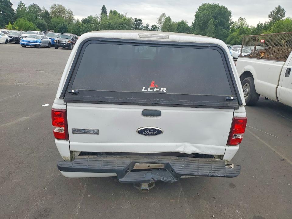 2009 Ford Ranger მანქანა იყიდება აუქციონზე, vin: 1FTYR14D79PA01646, აუქციონის ნომერი: 59107496